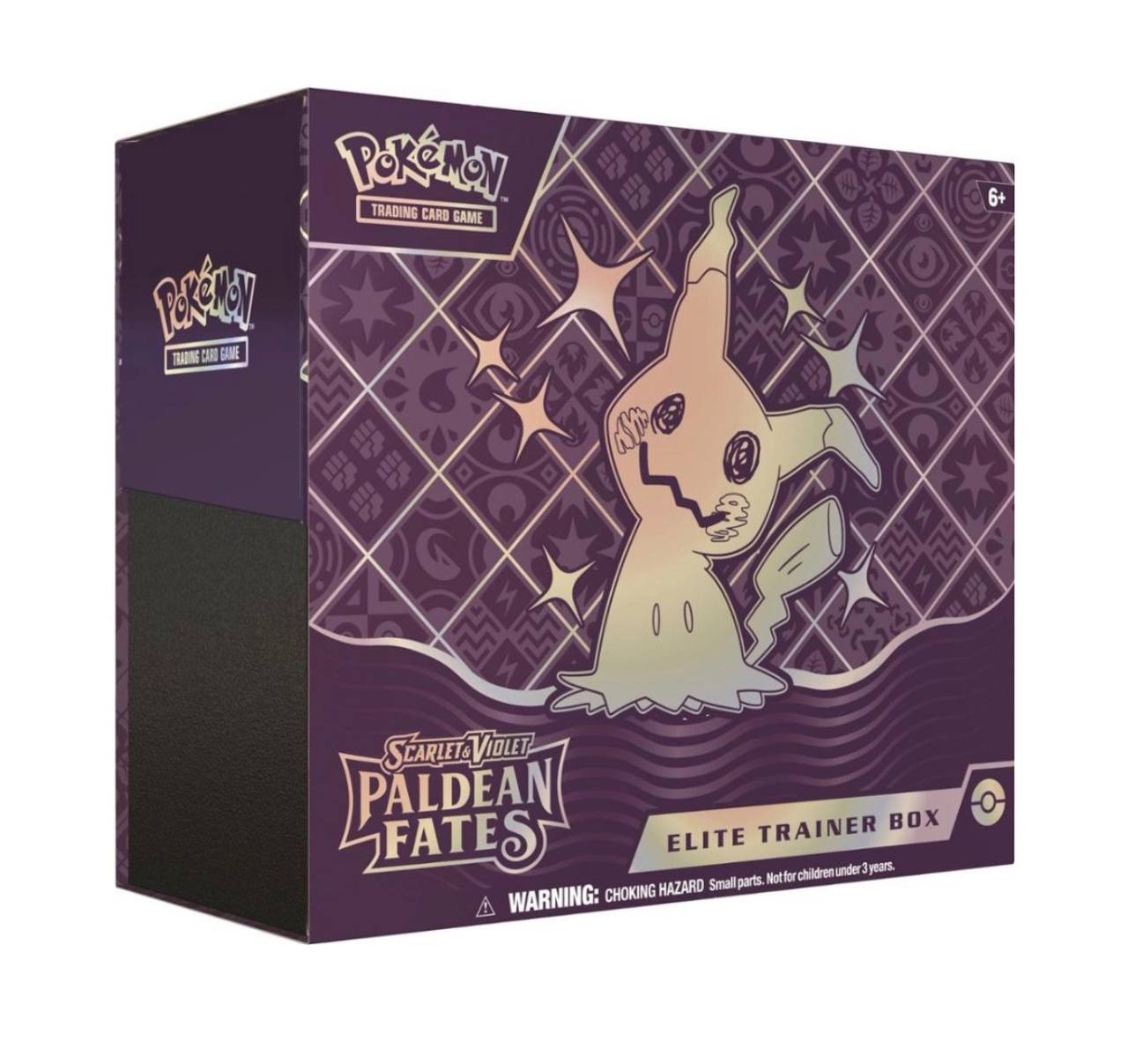 Paldean Fates ETB